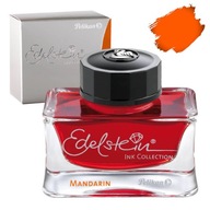 Edelstein atrament pre pero Mandarin 50ml PELIKAN