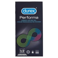 Durex Performa kondómy 12 ks