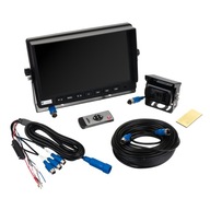 10-palcový MONITOR SET + HD CÚVACIA KAMERA 12V 24V