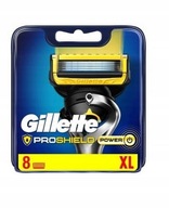 GILLETTE PROSHIELD POWER 8KS NÁPLN