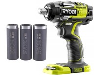 RYOBI NÁRAZOVÝ KLÚČ 18V R18IW7-0 270Nm KAROSERIE 1/2