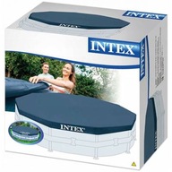 Intex Kryt na bazén 457 cm 28032 03984