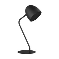 Stolná lampa TK Lighting SOHO BLACK E27 - čierna