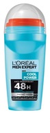 Roll-on Cool Power deodorant L'Oreal Men Expert