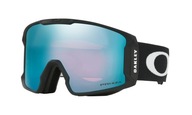 Okuliare Oakley Line Miner L Matte Black Prizm Saphirre Iridium OO7070-04