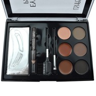 Bellezza Brow Kit - Paletka na obočie - BP02