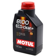 Motorový olej Motul 8100 Eco-Clean+ C1 5w30 1L