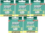 Derby Extra Mini Pack žiletky 500 kusov (5x100)