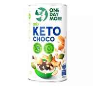 OneDayMore Keto Chocolate Mix 600g