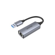 UNITEK ADAPTÉR USB-A 3.1 GEN 1-RJ45 1 GBPS, U1309A