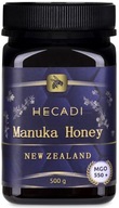 MANUKA MED MGO 550+ 500 g HECADI