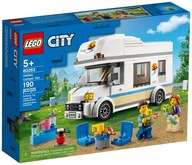 LEGO CITY 60283 RV CAMPER