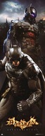 DC Comics Batman Arkham Knight - plagát 53x158 cm