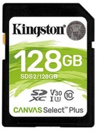 Pamäťová karta KINGSTON Canvas Select Plus 128GB