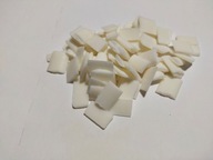 Biela cukrovinková poleva 100g Cacaomill