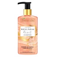 BielendaRose Quartz kúpeľový olej, 250 ml