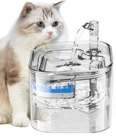 FOUNTAIN Drinker pre CAT DOG Filter 2,2L