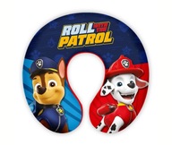 Cestovný vankúšik Rogal PAW PATROL CHASE 30x26