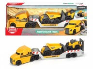 DICKIE Volvo Micro Builder Vehicle Set