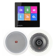 DSPPA RÁDIO KÚPEĽŇA S BLUETOOTH / SD / USB-MP3 JBL