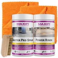 MAXIFI Master Pre-Spray + Power Rinse SET