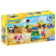 PLAYMOBIL 71158 MALÁ FARMA