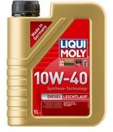 Polosyntetický motorový olej Liqui Moly Diesel Le