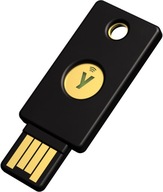 Bezpečnostný kľúč Yubico Yubikey 5 NFC U2F