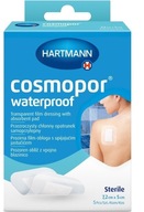 HARTMANN - Cosmopor vodeodolný - 7,2 x 5cm - 5ks