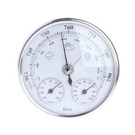 Domáca meteorologická stanica Barometer Teplomer Hy