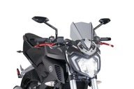 Kapotáž PUIG pre Yamaha MT-125 14-19