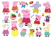 Odnímateľné tetovanie pre deti PEPPA PIG CG172