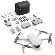 DJI MINI 2 SE FLY VIAC COMBO DRONE 6KM 2,7K 3xAKU