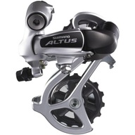 Zadná prehadzovačka Shimano Altus RD M310 SGS 7/8 rýchlostná.