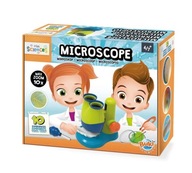 Mikroskop pre deti - Mini Lab - BUKI