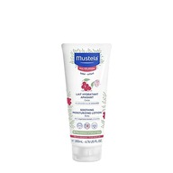 MUSTELA BABY ukľudňujúce hydratačné mlieko pre veľmi citlivú pokožku (ukľudňujúce M