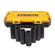 NÁRAZOVÉ ZÁSUVKY 1/2'' DL 7 EL DWMT74737-0 DEWALT