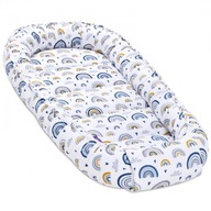 JUKKI VEĽKÝ KOKÓN XXL BABY SWADDLE 65x120CM