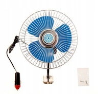 AUTOROTAČNÝ VENTILÁTOR KOVOVÝ 24V