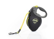 Páska Flexi Giant Leash L 8m/50kg Čierna