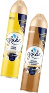 GLADE BRISE Osviežovač vzduchu Vôňa LEMON Santalové drevo jazmín 300ml