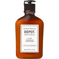 DEPOT 201 Osviežujúci kondicionér na vlasy 250ml