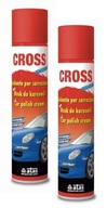 ATAS CROSS 400ML TELOVÝ VOSK SPREJ