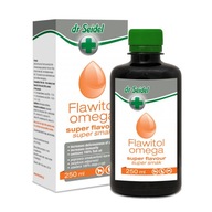 DR SEIDEL FLAWITOL OMEGA SUPER CHUŤ 250 ml