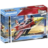 Playmobil Stunt Show 70832 Air Stunt Show Eagle Jet