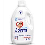 Lovela Baby Color Tekutý prací prostriedok 4,5l