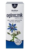 Borák OleoVitum, borákový olej 100 ml