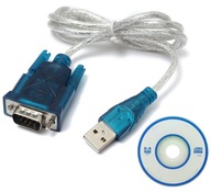 USB RS232 COM adaptérový kábel 80cm