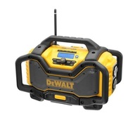 DEWALT FLEXVOLT RÁDIO 18/54 V FM/DAB+ BLUETOOTH DCR027