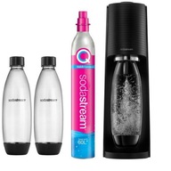 SodaStream Terra carbonator black 2 fľaše